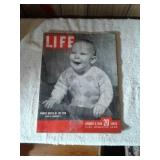1949 LIFE MAGAZINE