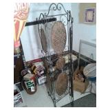 TRI FOLD ORNAMENTAL DIVIDER