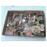 COCA-COLA:MARBLES:TOKENS