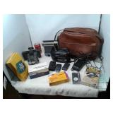 VIDEO CAMERA &ACCESSORIES