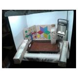 EMERGENCY LANTERN:DECORATIONS