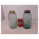 VTG. BALL MASON JARS