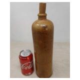1 LITER AMSTERDAM STONE WHISKEY BOTTLE