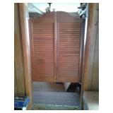 DOORWAY SHUTTERS
