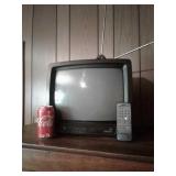 ORION T.V. WITH REMOTE