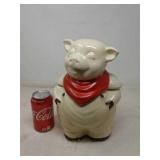 VTG.U.S.A. PIG COOKIE JAR