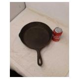 CAST IRON WAGNERWARE 8 SKILLET