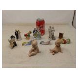 FIGURINES:JAPAN:OCCUPIED JAPAN