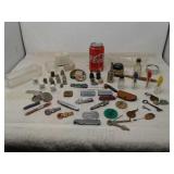 THIMBLE COLLECTION:COCA-COLA:ADVERTISING