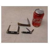 KEEN KUTTER POCKET KNIFE:POCKET KNIFES