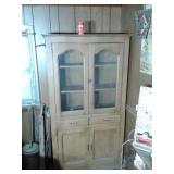 OLD KITCHEN CUPBOARD