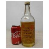 *SEALED*TEQUILA BOTTLE