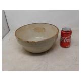 STONEWARE BOWL