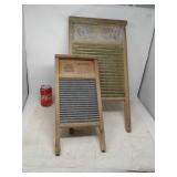 VTG. WASH BOARDS