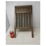 VTG. WASH BOARD