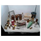 JEWELRY MUSIC BOX:WALL POCKET