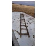 Old Roof  ladder