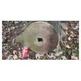 Stone grinding wheel