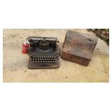 Hammond  Multiplex TYPEWRITER