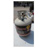 20 lb LP bottle
