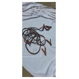 Heavy duty copper jumper cables