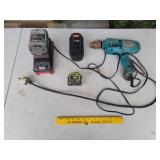 Craftsman 19.2 Volt Battery with Charger, Black &