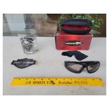 WileyX Protective Eyeware with Case & Box