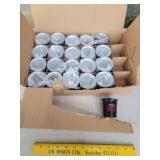 21 New Captain Morgan Cannon Blast Aluminum Shot