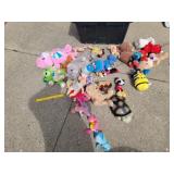 Stuffed Toy Collection