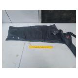 Interstate Leather Motor Cycle Chaps 2XL