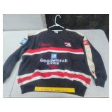 Dale Earnhardt Sweetshirt Size XL Goodwrench