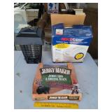 Food Degydrator and Jerky Maker, Jerry Gun and
