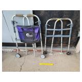 Two Walkers
