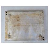 Plate Aluminum