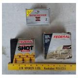 Federal Multi Purpose Shot Shells, Federal Steel
