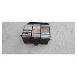 Cassette tapes