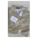 New 3XL fire retardant shirt