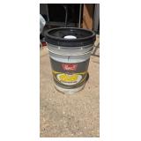 AW 68 hydraulic oil 5 gallon bucket unopened