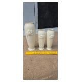 Three pieces of Lenox China