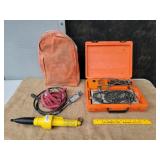 Voltage Detector and Cable Hound