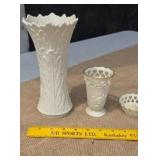 Three pieces of Lenox China