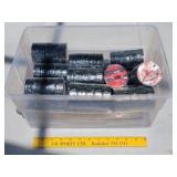 Tote of New Electric Tape
