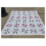 Quilt 98"x83"