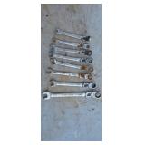 Craftsman ratchet wrench set
