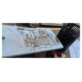 All Craftsman wrenches