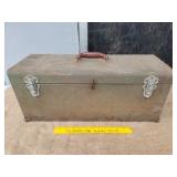 Union Toolbox with Contents