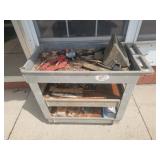 Cart with Contents
