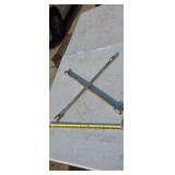 Large truck for way Lug wrench.