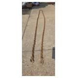 20 ft log chain