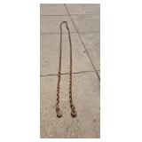 20 ft log chain